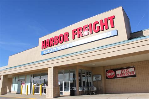 harbor frieghts.com